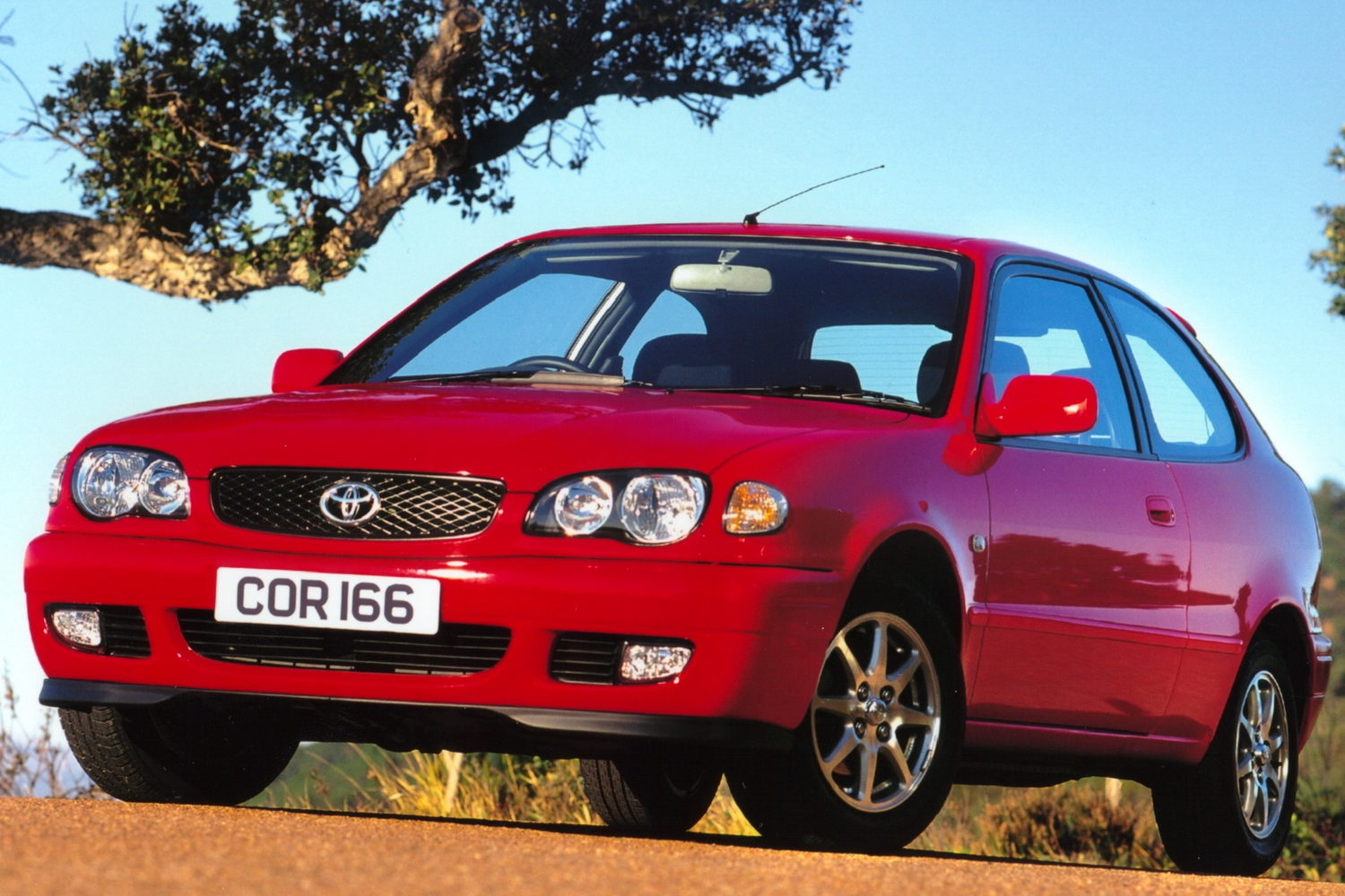 Toyota Corolla is a 50-million car