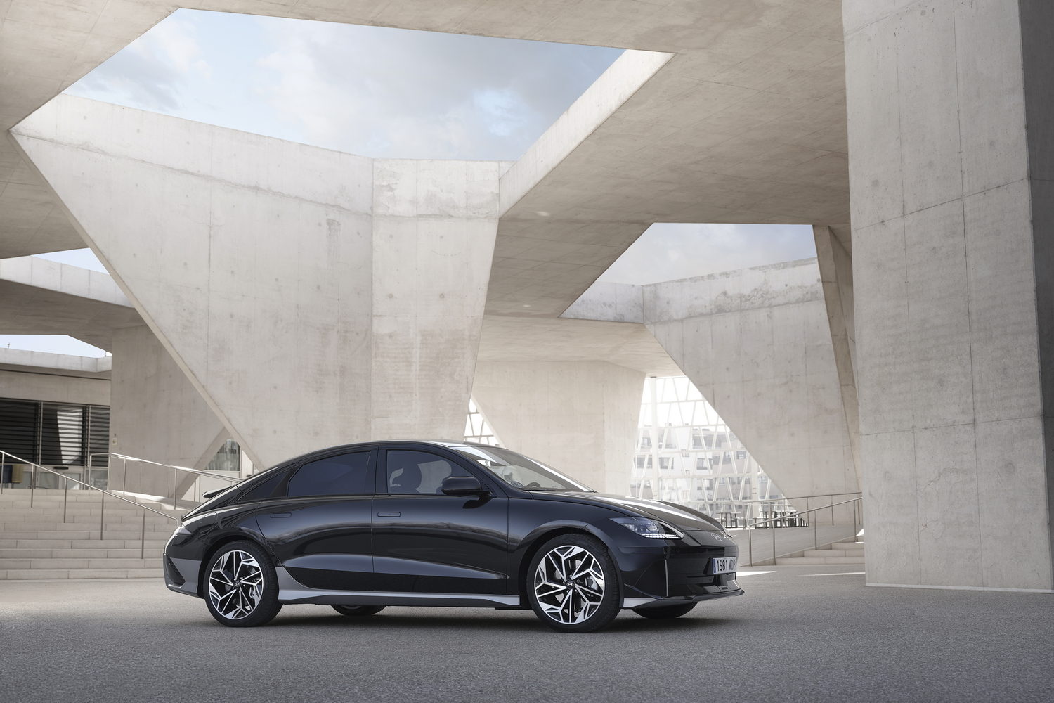 Hyundai Ioniq 6 Elegance (2023)