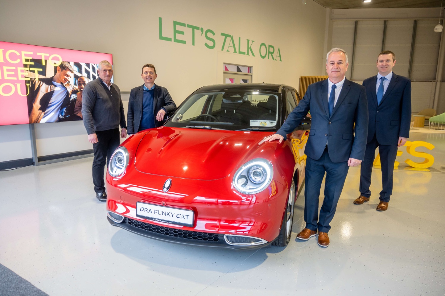 Connolly group creates new jobs in Galway