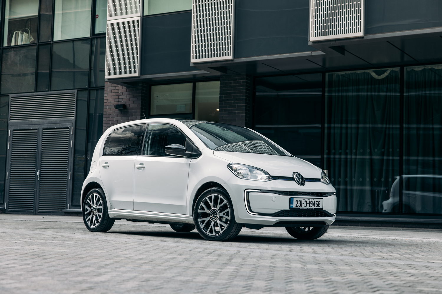 Volkswagen e-up!