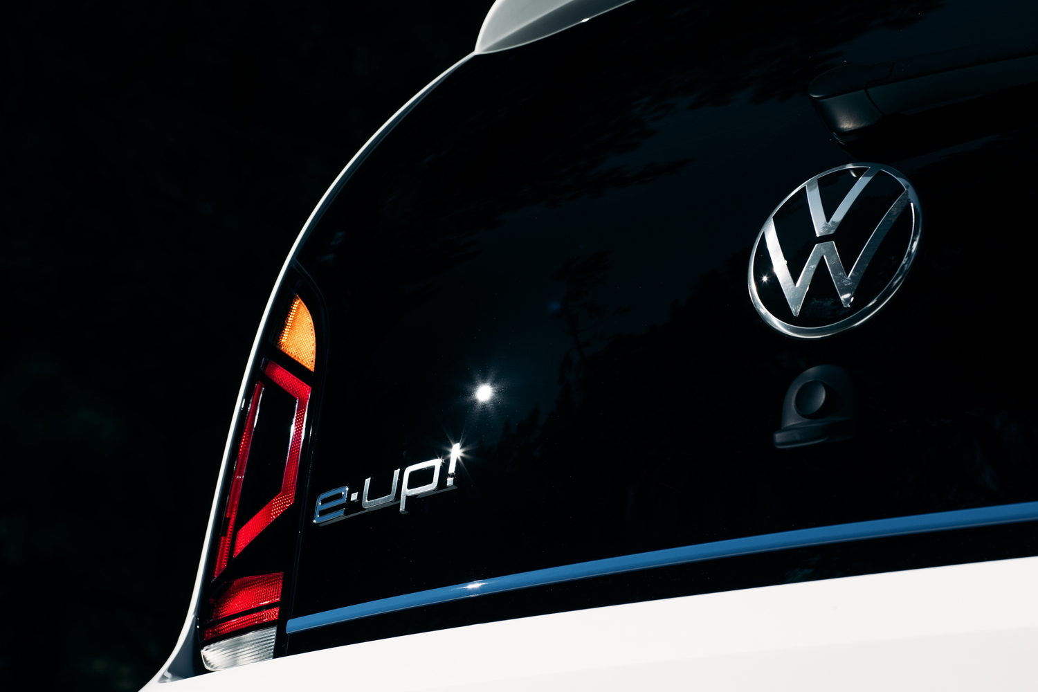 Volkswagen e-up! (2023)
