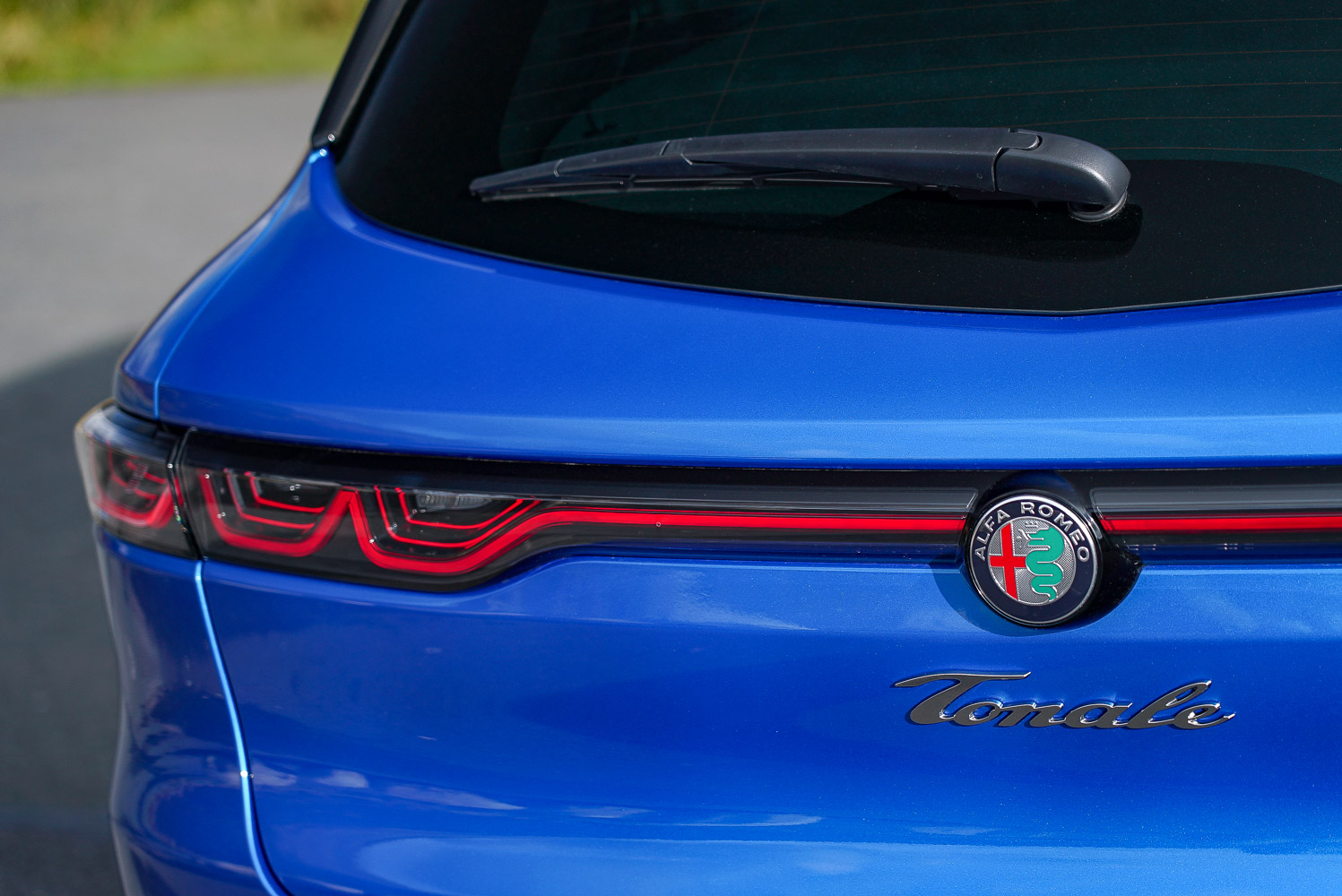 Alfa Romeo Tonale PHEV Q4 (2023)