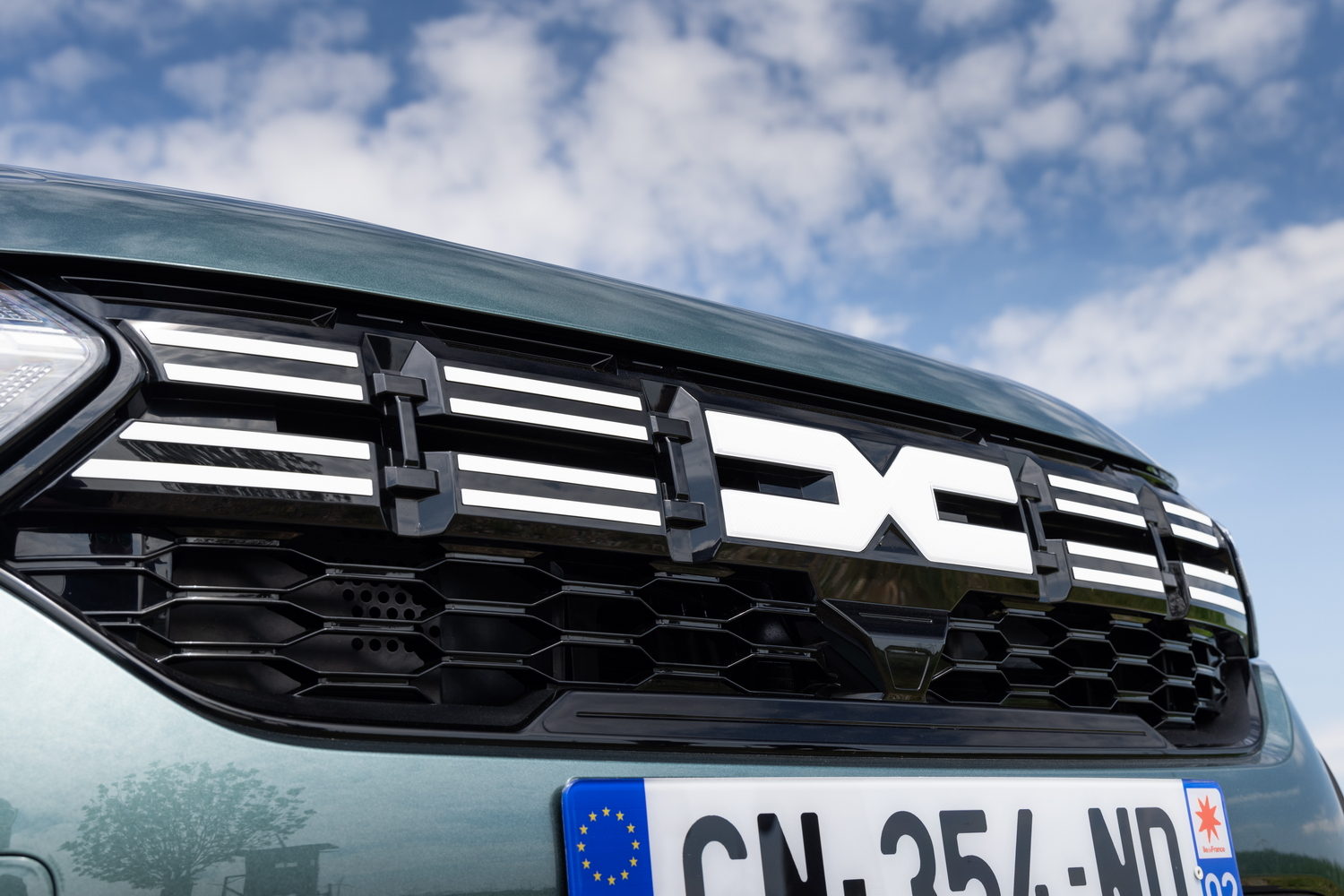 Dacia Jogger Hybrid Extreme (2023)