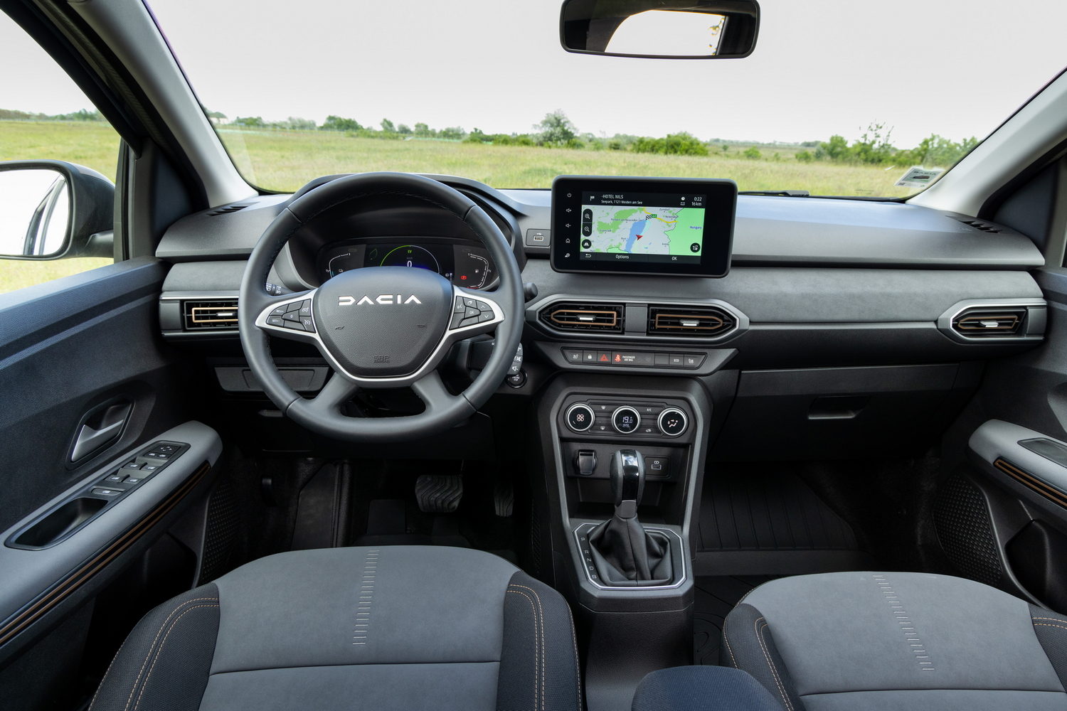 Dacia Jogger Hybrid Extreme (2023)