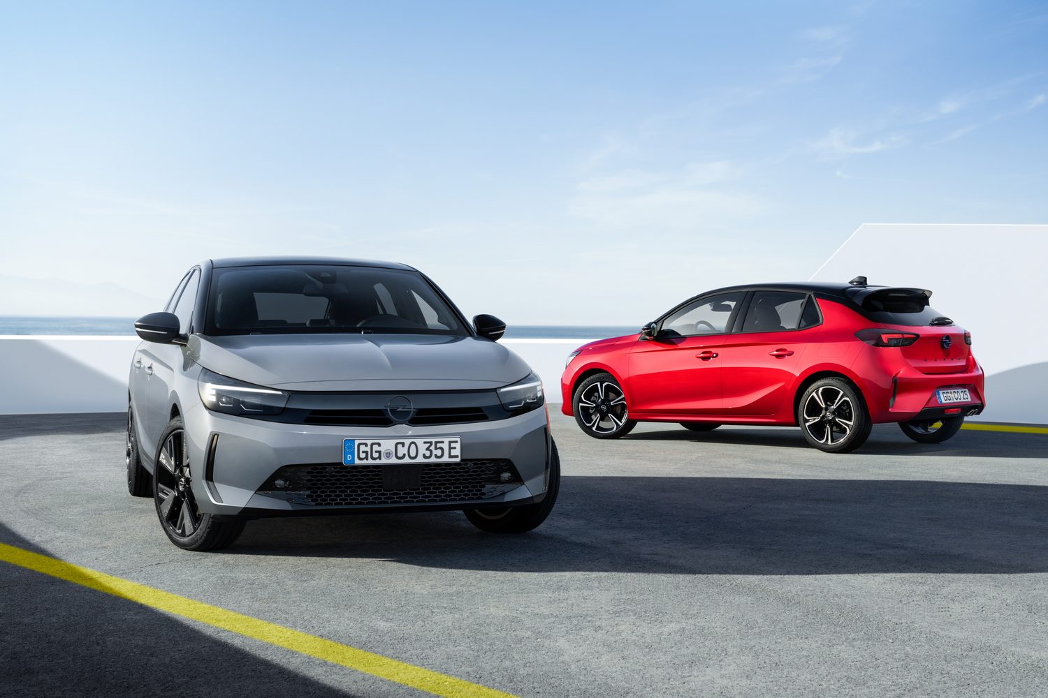 New Opel Corsa Electric revealed