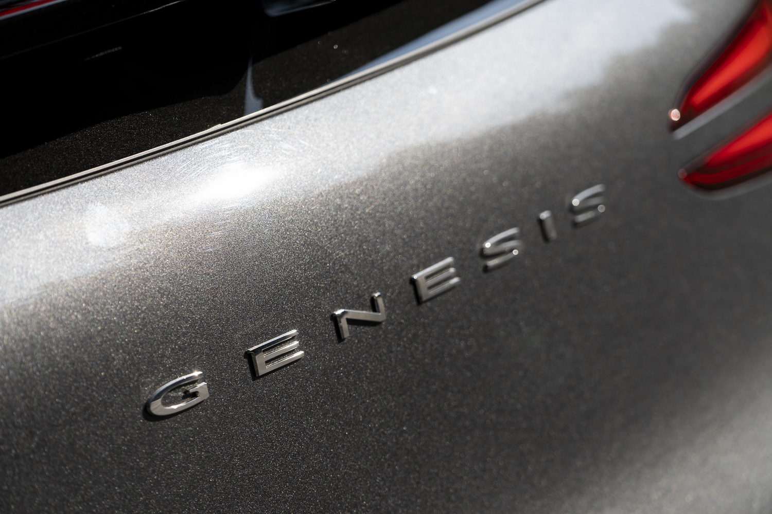 Genesis GV60 Sport Plus (2023)