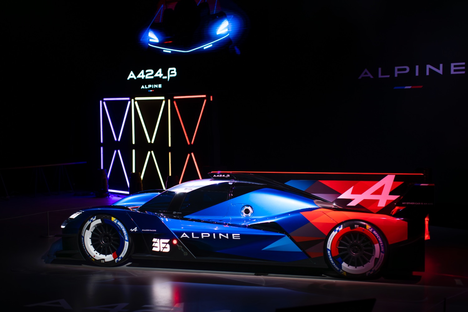 Alpine reveals 2024 Le Mans hypercar car and motoring news by