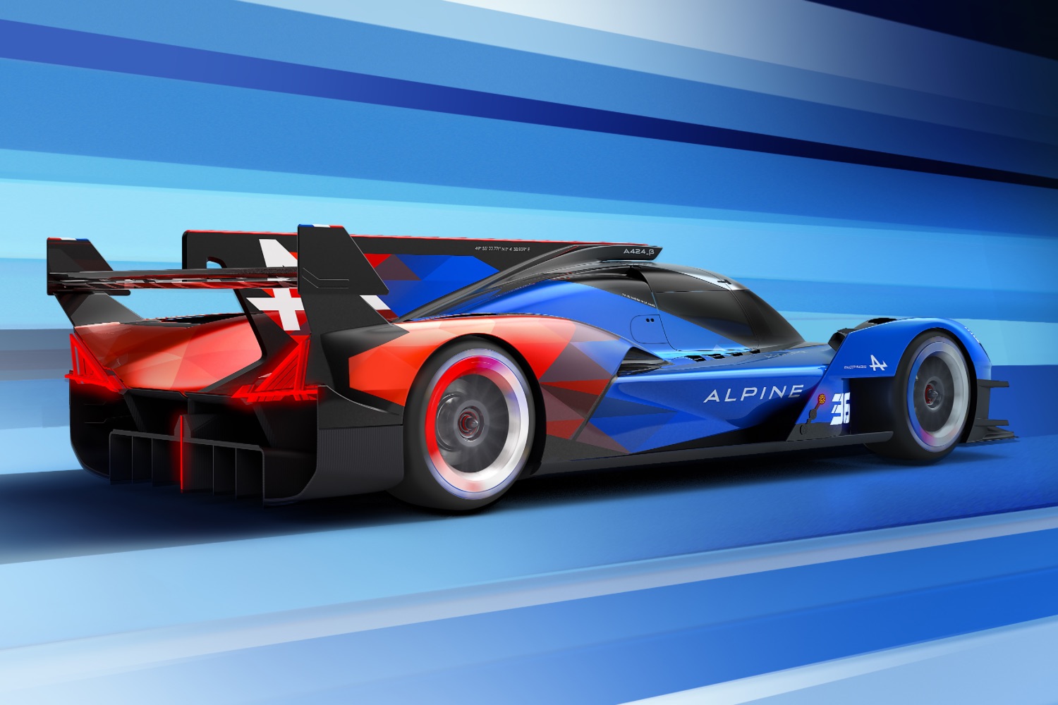 Alpine reveals 2024 Le Mans hypercar car and motoring news by