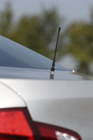 BMW Autonomous 5 Series prototype