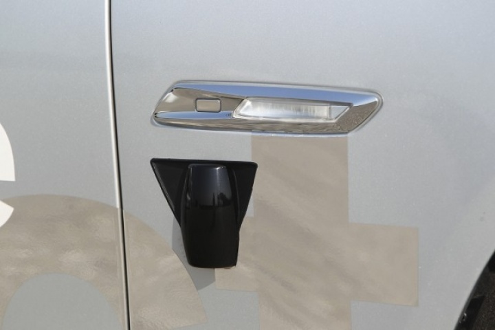 BMW Autonomous 5 Series prototype