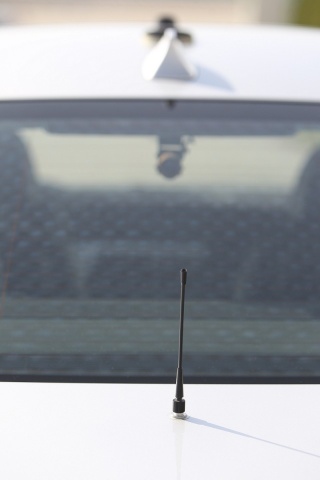 BMW Autonomous 5 Series prototype