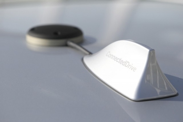 BMW Autonomous 5 Series prototype