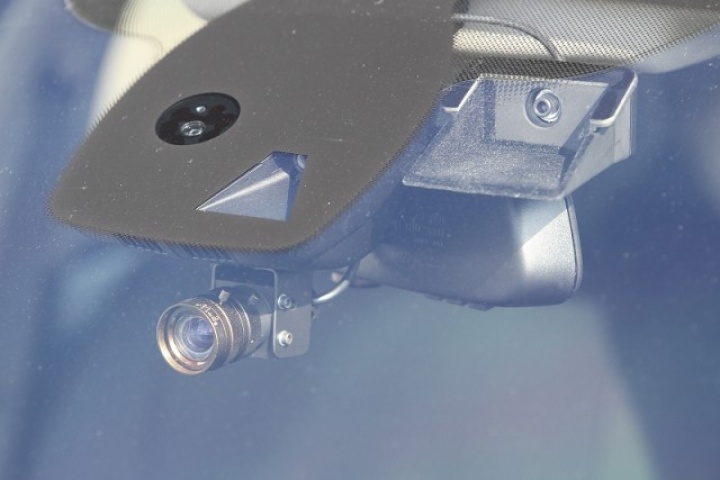 BMW Autonomous 5 Series prototype