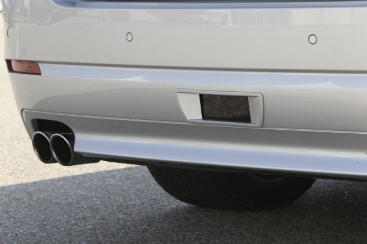 BMW Autonomous 5 Series prototype