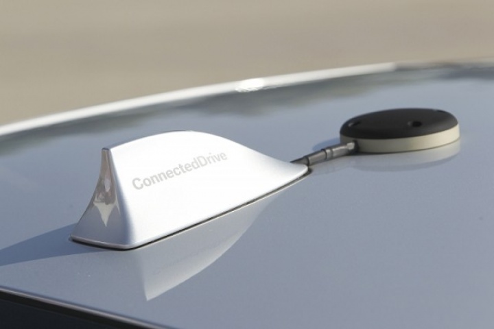 BMW Autonomous 5 Series prototype