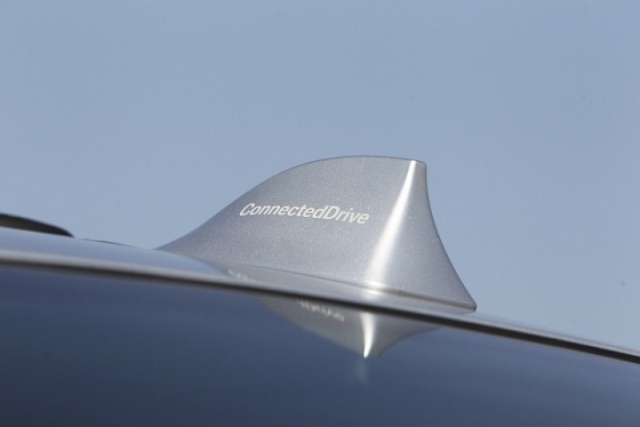 BMW Autonomous 5 Series prototype