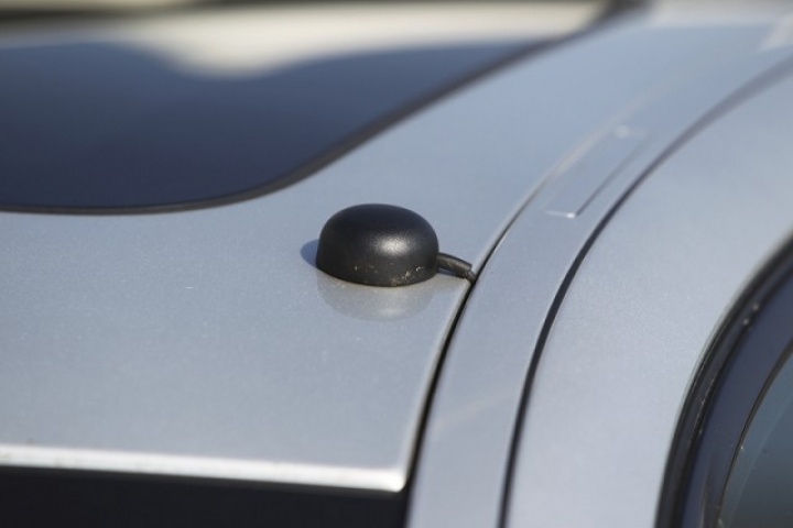 BMW Autonomous 5 Series prototype