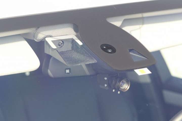 BMW Autonomous 5 Series prototype