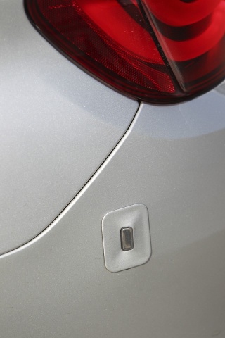 BMW Autonomous 5 Series prototype