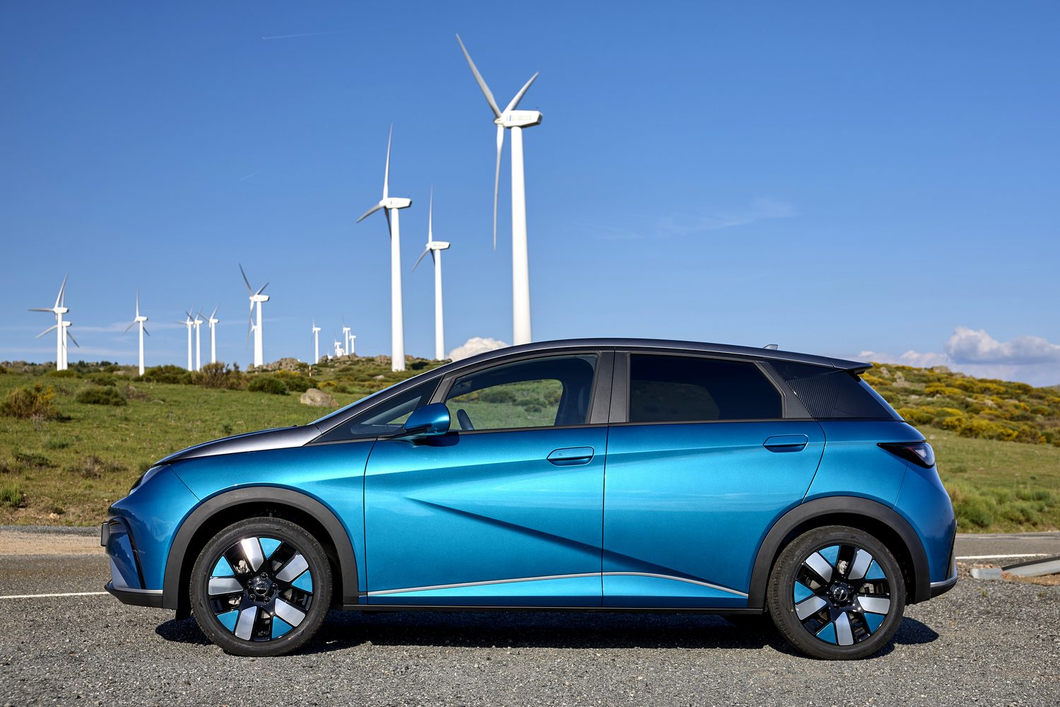 Every electric car currently on sale in Ireland