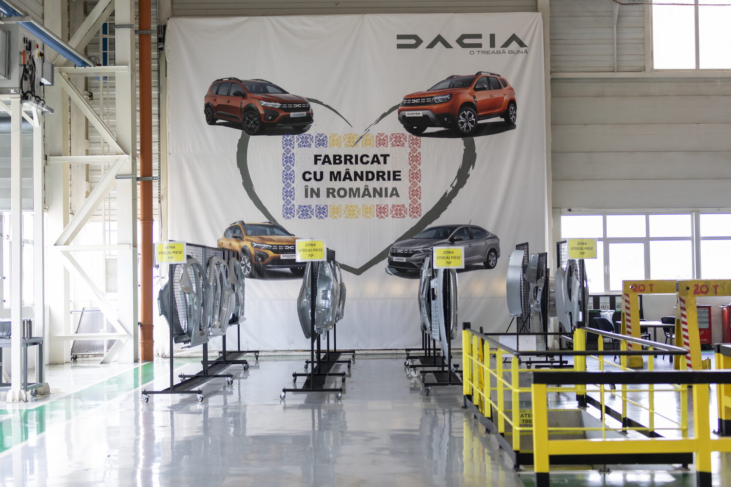How will Dacia design cars to be affordable?