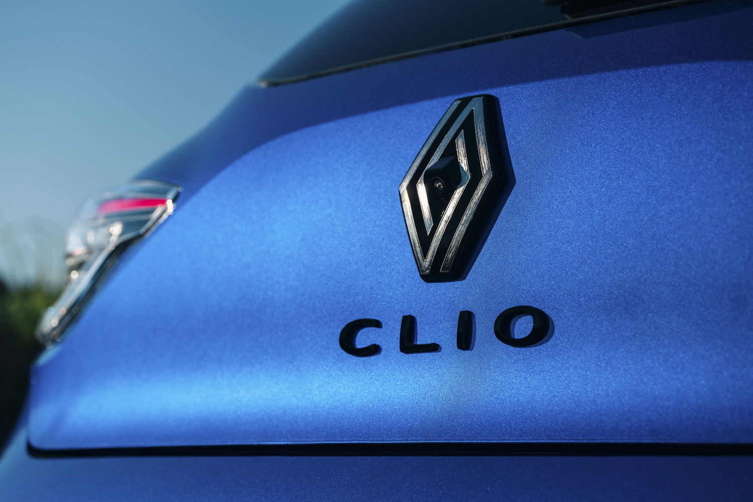 Renault Clio E-Tech hybrid (2023)