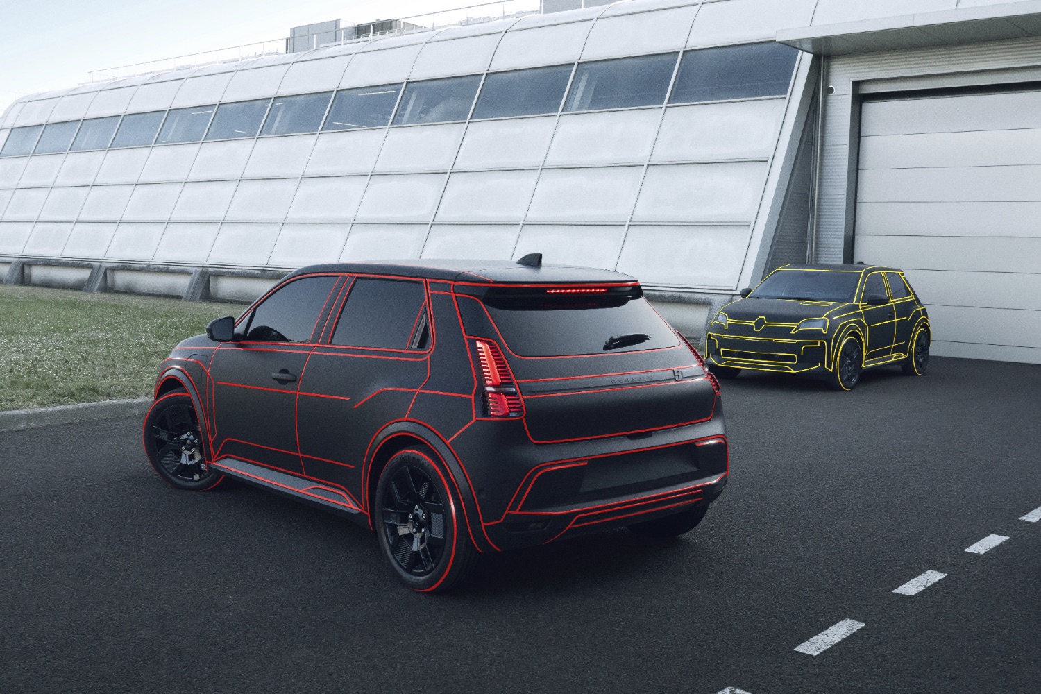 We peek behind the scenes as Renault 5 prepares for full production