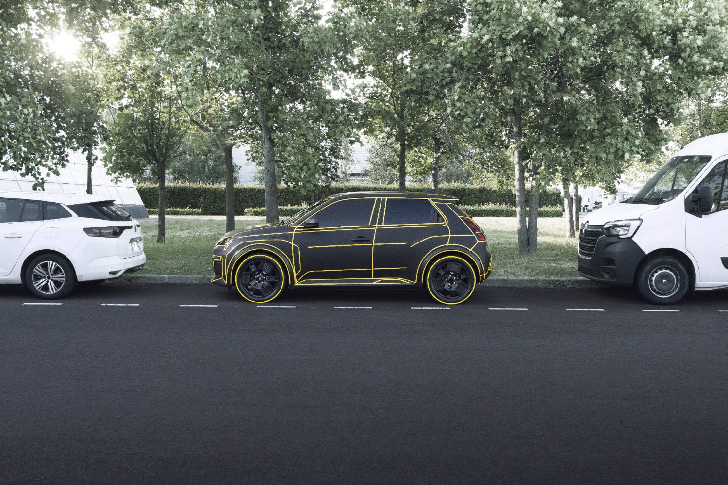 We peek behind the scenes as Renault 5 prepares for full production