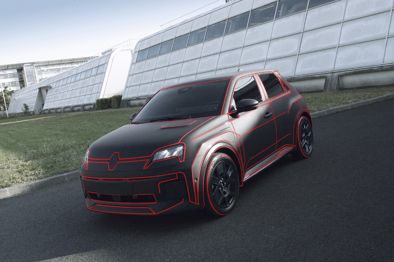 We peek behind the scenes as Renault 5 prepares for full production