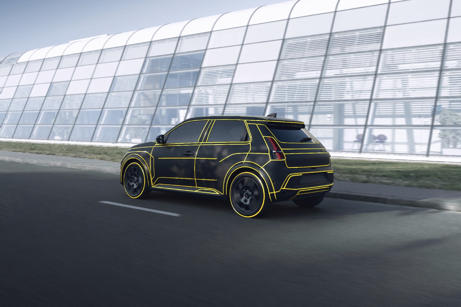 We peek behind the scenes as Renault 5 prepares for full production