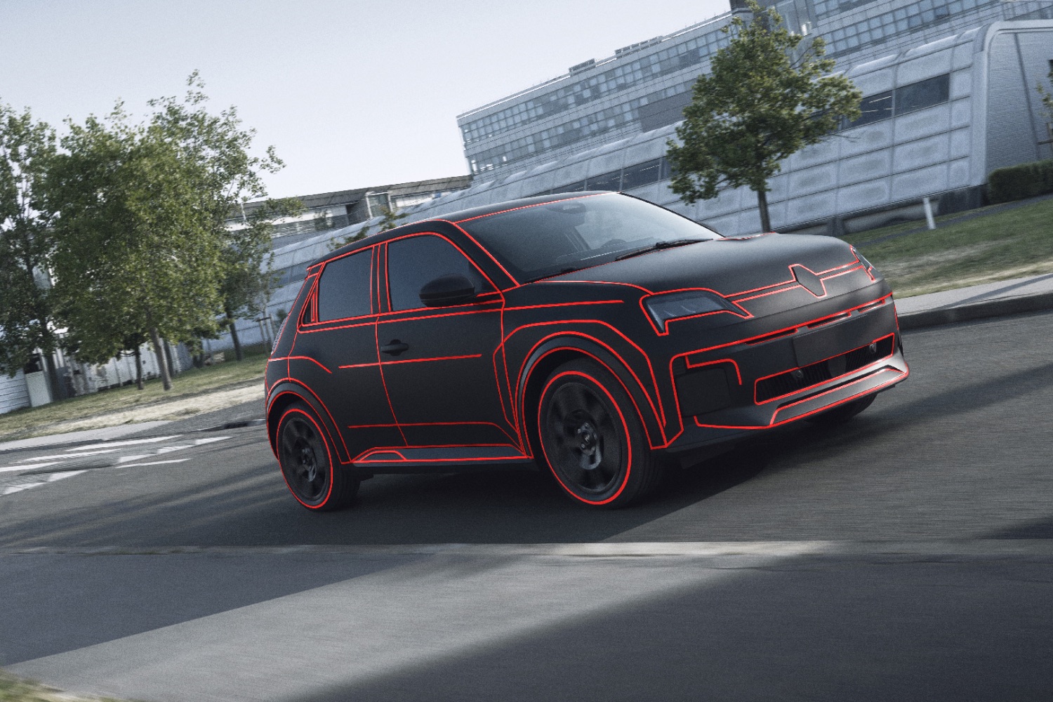 We peek behind the scenes as Renault 5 prepares for full production