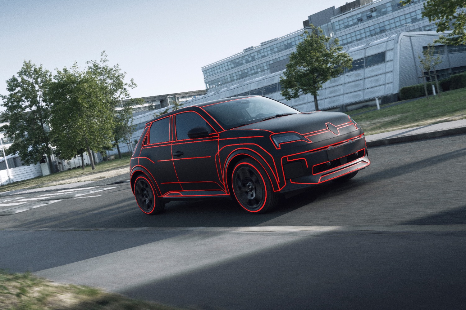 We peek behind the scenes as Renault 5 prepares for full production