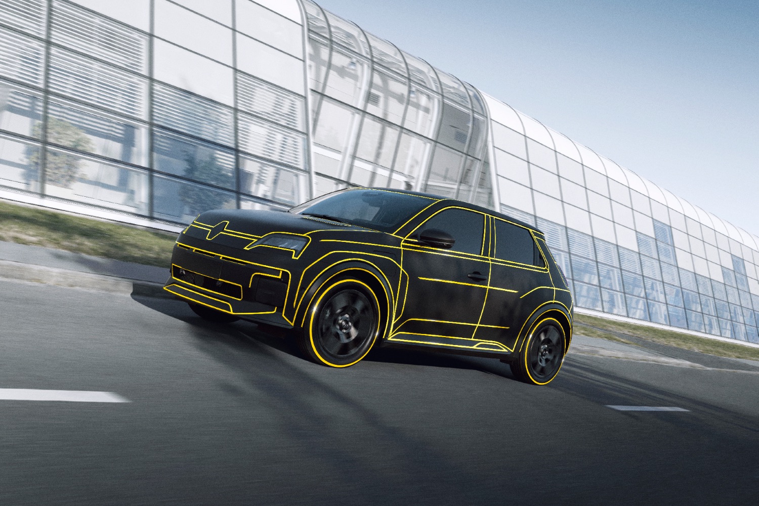 We peek behind the scenes as Renault 5 prepares for full production