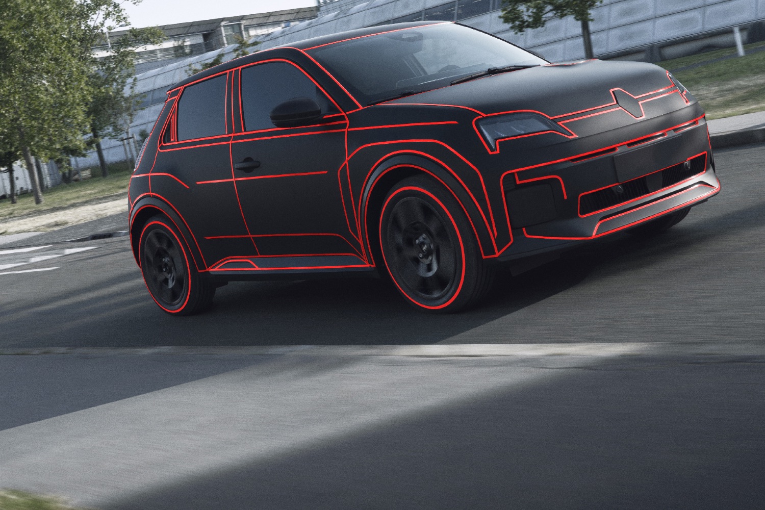 We peek behind the scenes as Renault 5 prepares for full production