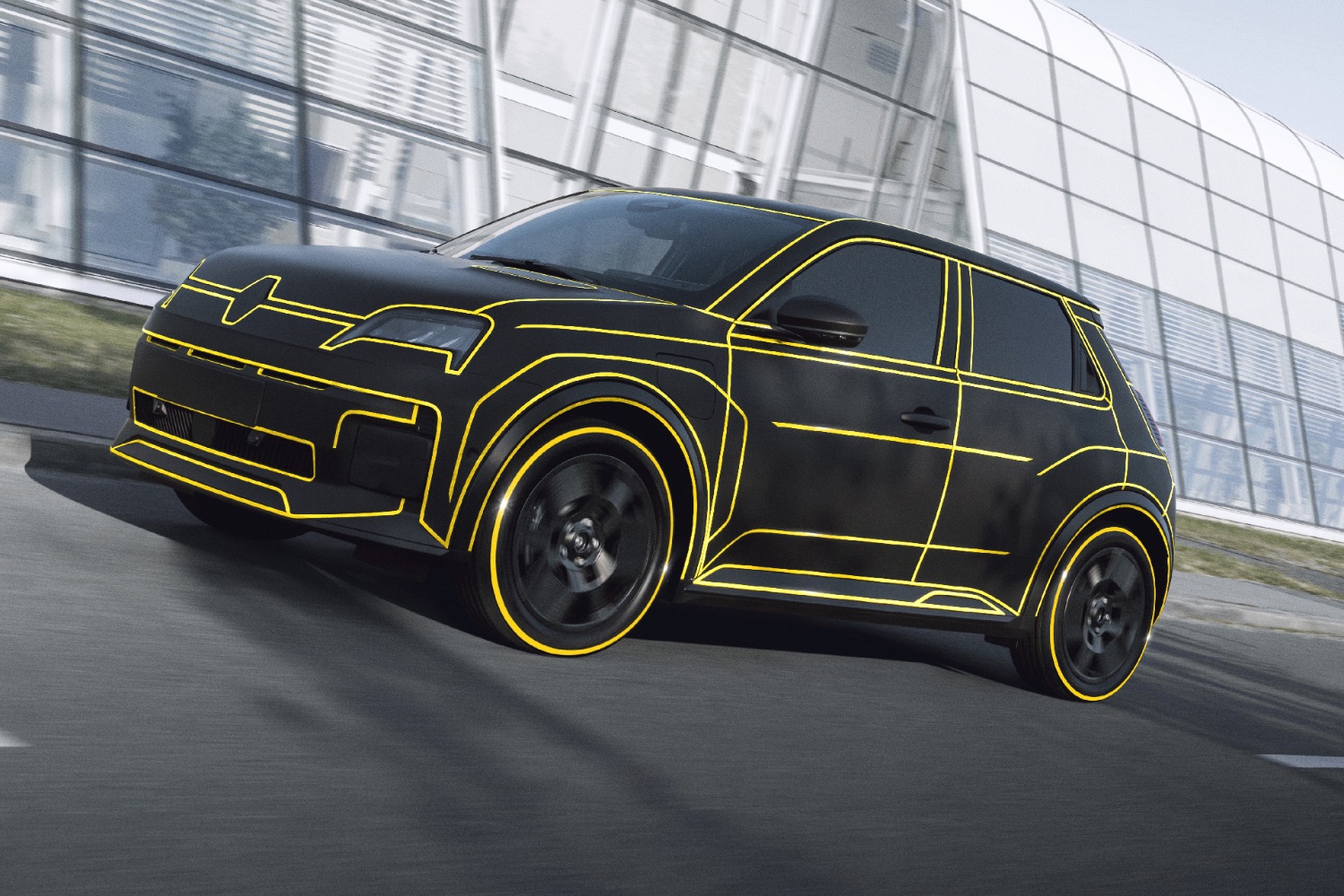 We peek behind the scenes as Renault 5 prepares for full production
