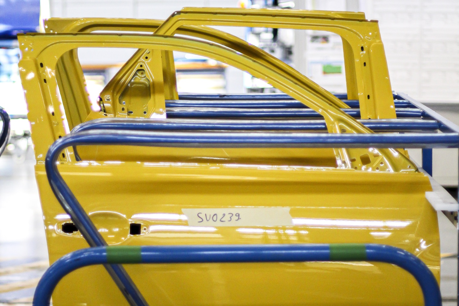 We peek behind the scenes as Renault 5 prepares for full production
