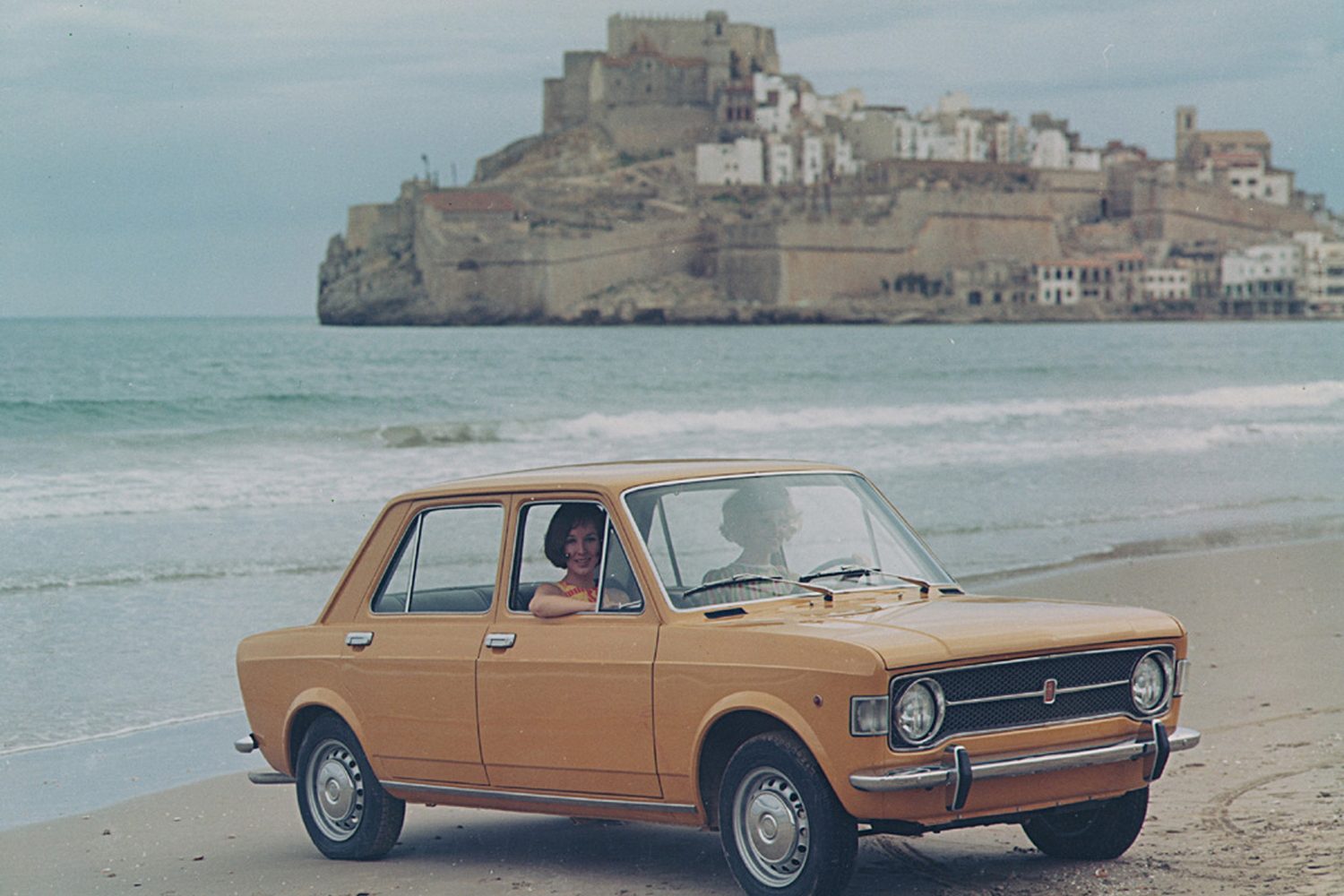 The 100-year history of Fiat in Ireland