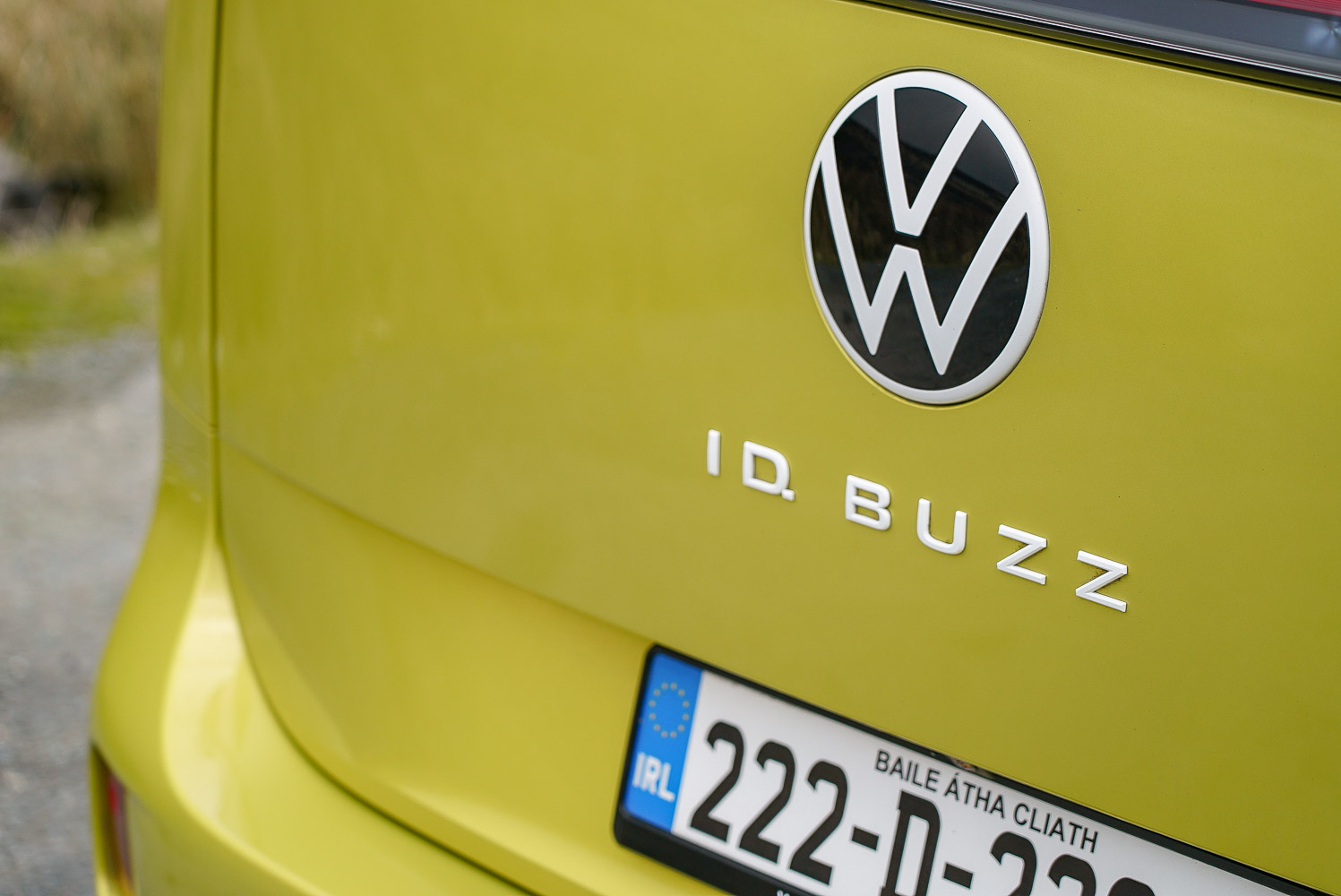 Volkswagen ID. Buzz Max (2023)