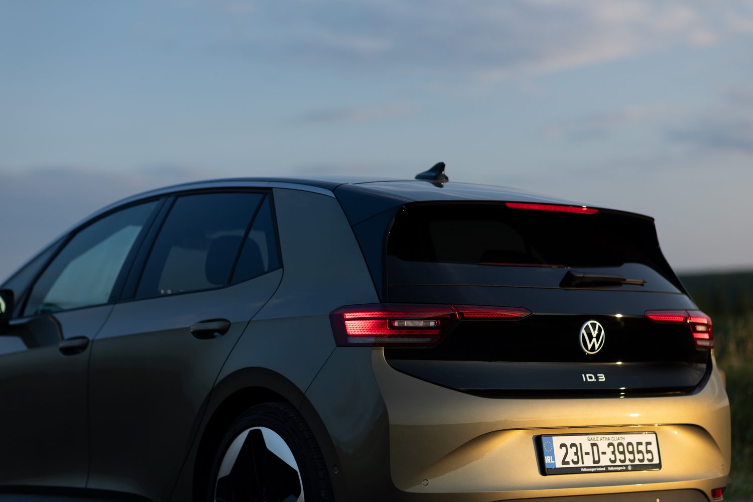 Volkswagen ID.3 Pro S (2023)
