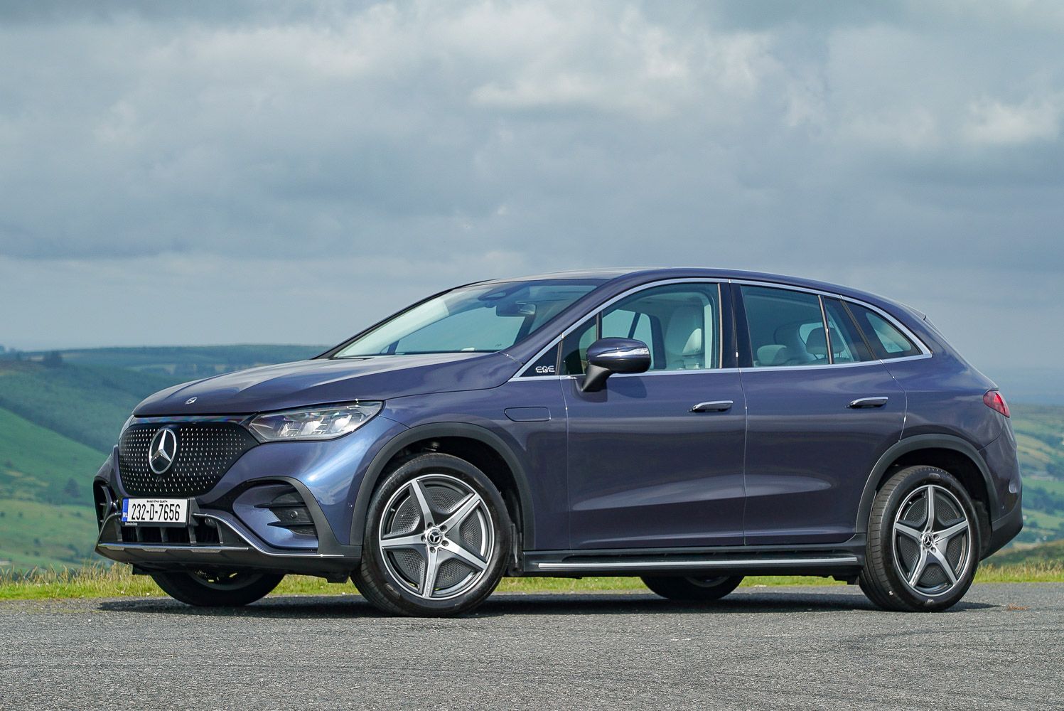 Mercedes Benz EQE 300 SUV 2023 Reviews Complete Car