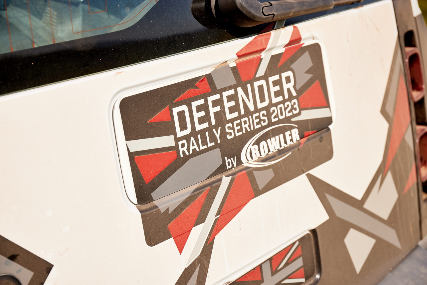 Land Rover Bowler Defender (2023)