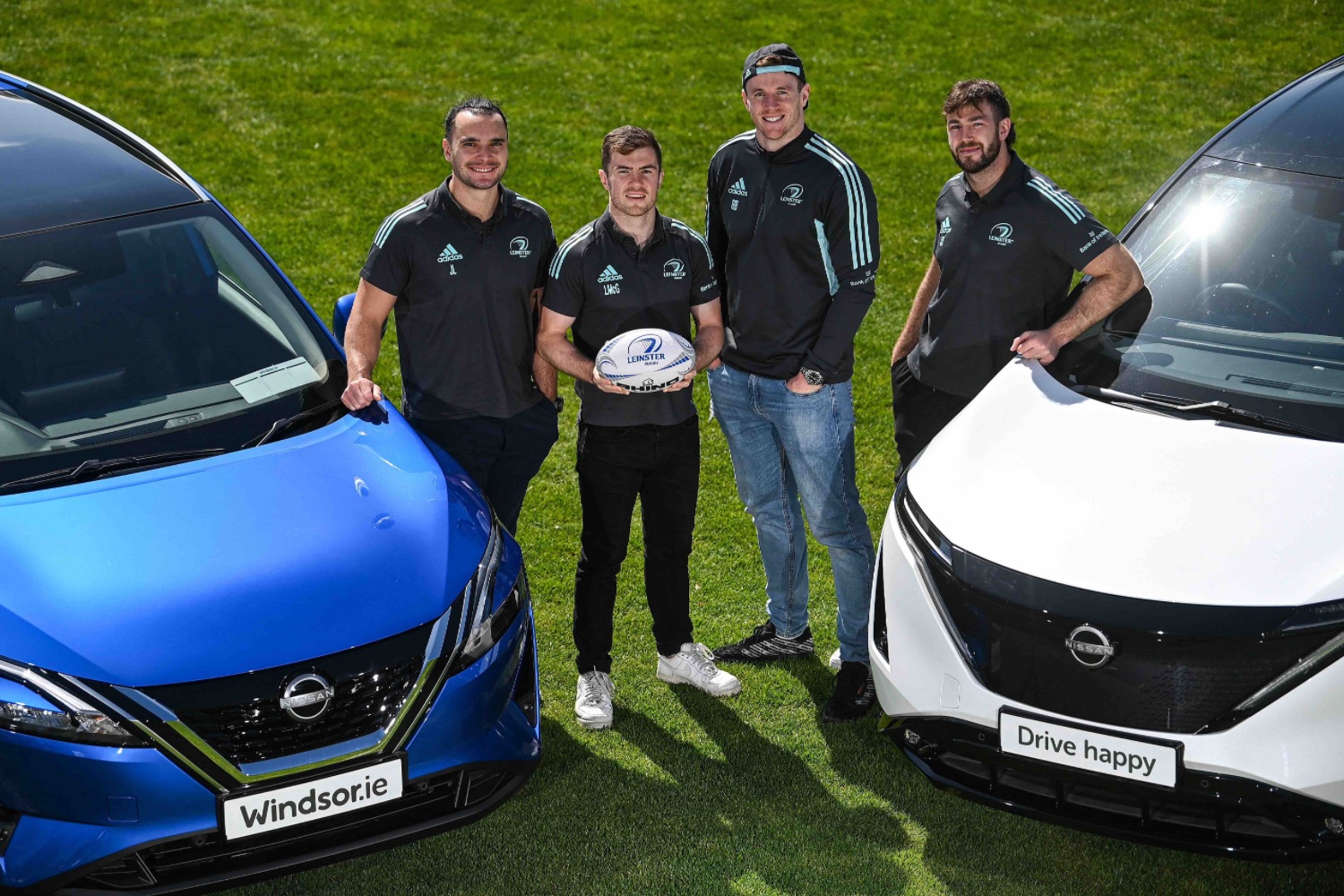 Windsor extends sponsorship with Leinster Rugby