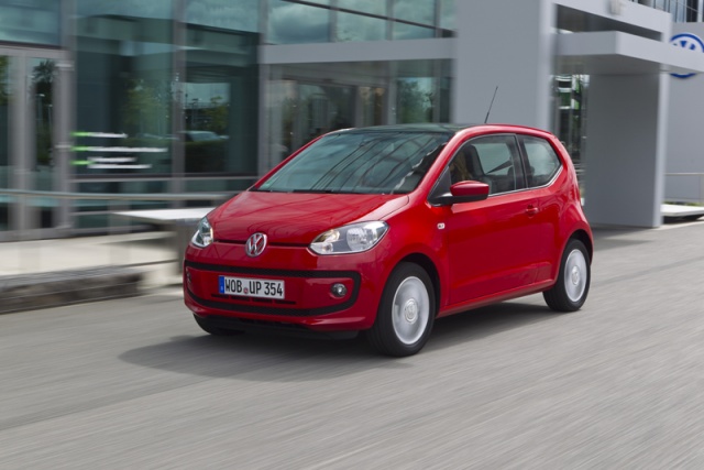 Volkswagen Up! review (2011-on)