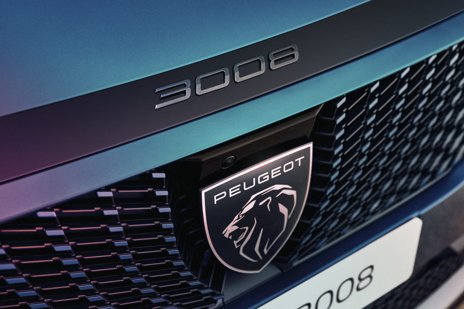 Peugeot reveals new electric 3008 SUV