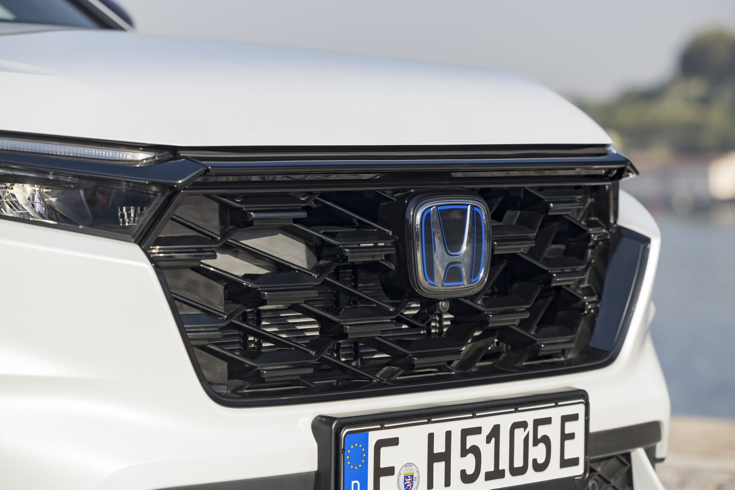 Honda CR-V e:PHEV (2024)