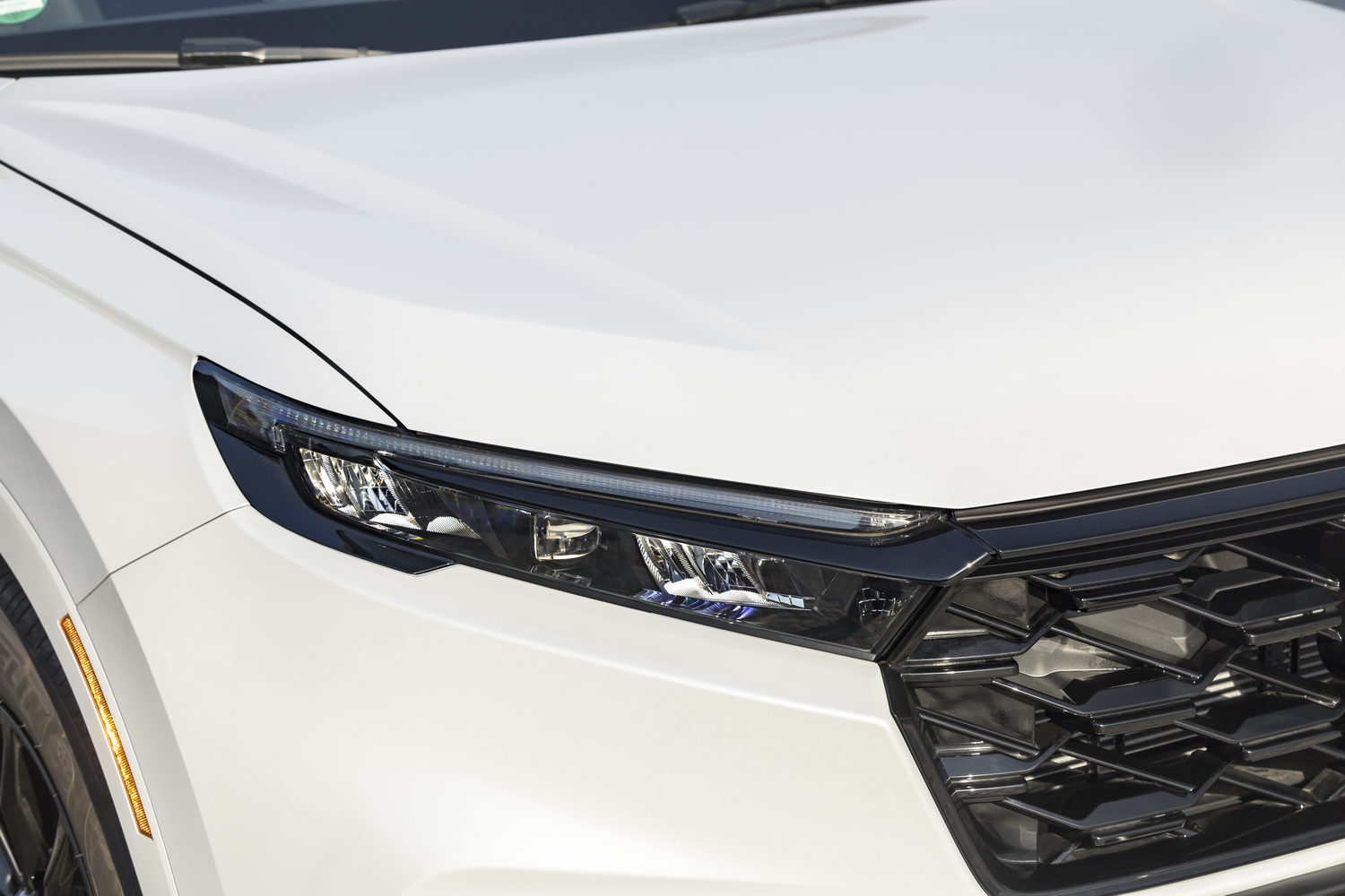 Honda CR-V e:PHEV (2024)