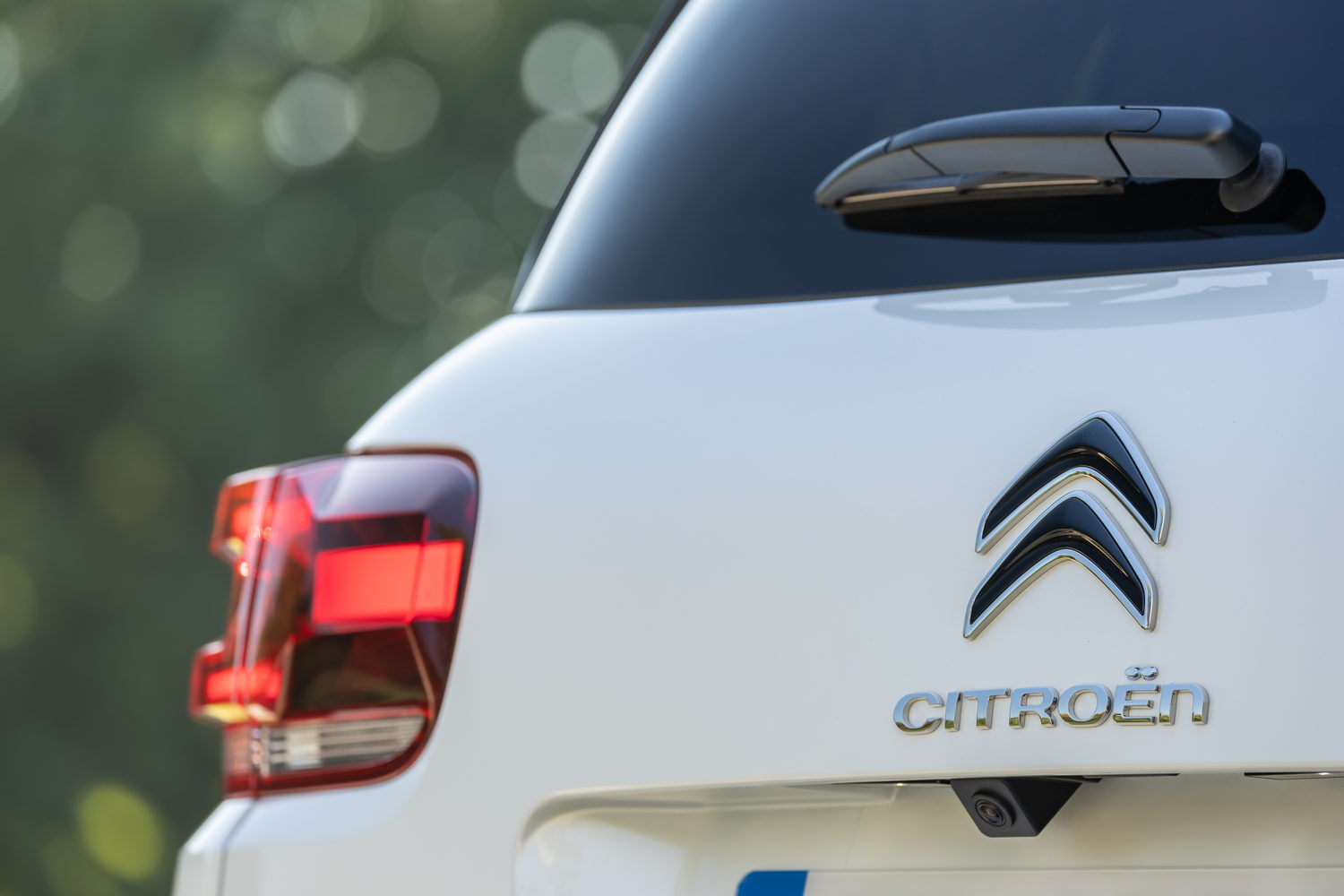 Citroen C5 Aircross Hybrid 136 (2024)