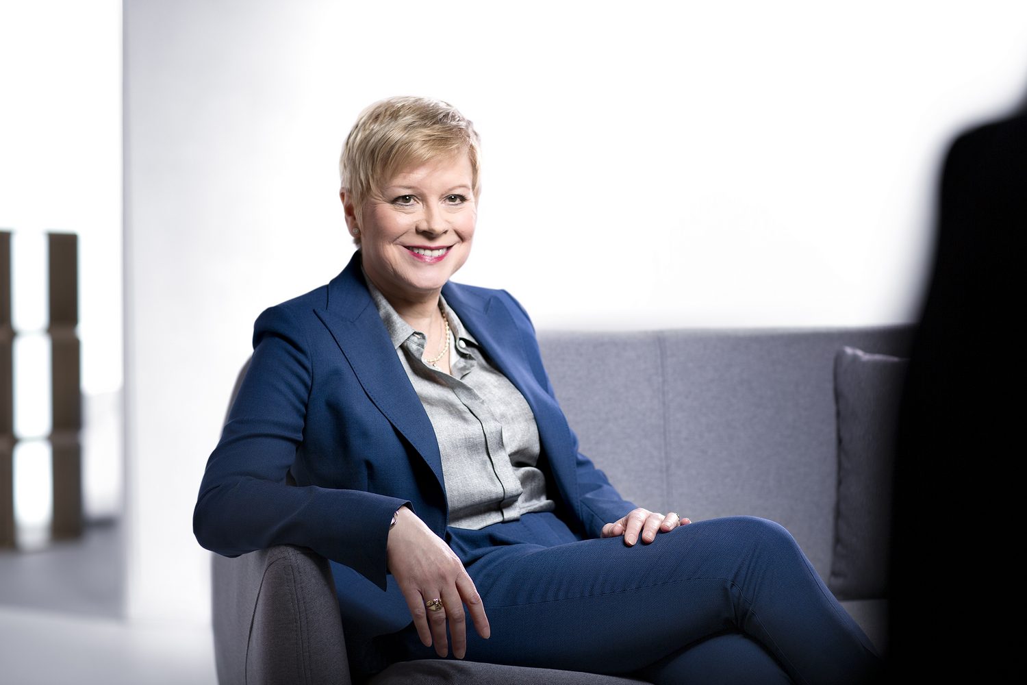 Interview with Linda Jackson, CEO of Peugeot
