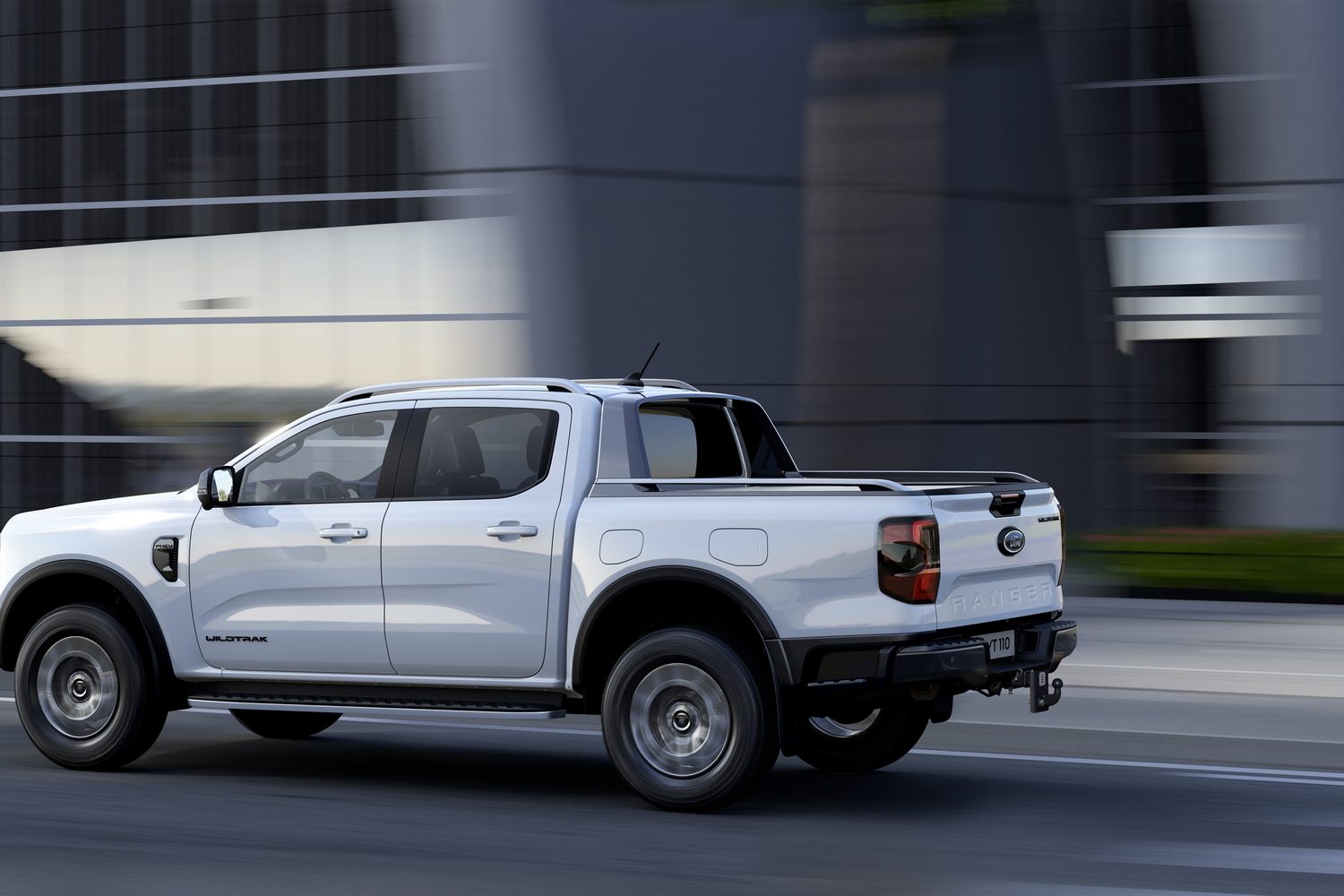 Ford Ranger plug-in hybrid for 2025