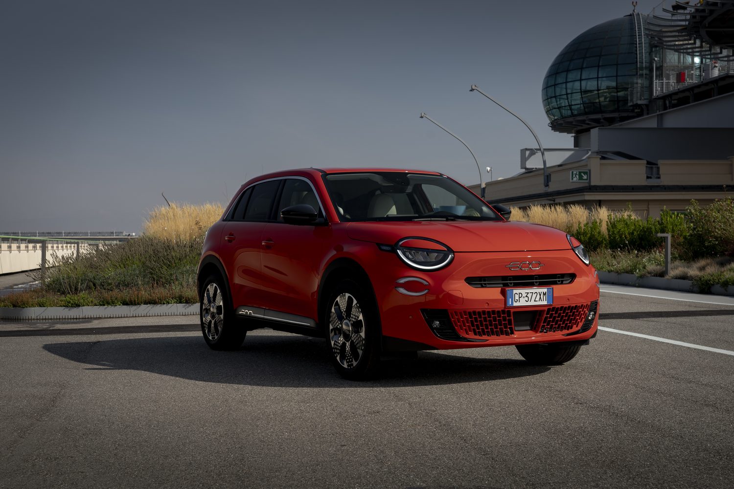 Fiat 600e 2024 Reviews Test Drives Complete Car
